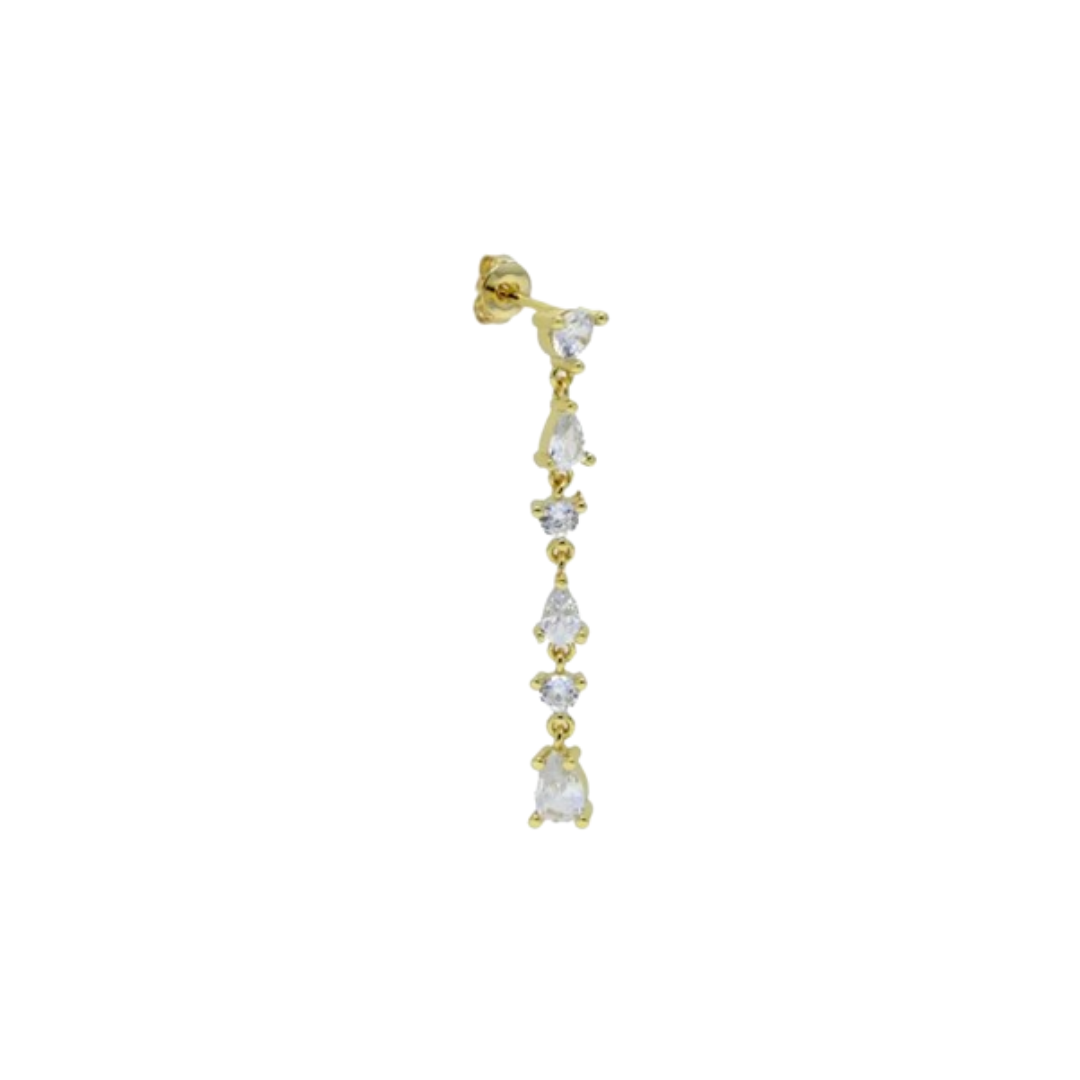 Clara Earring Gold