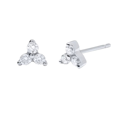 Lola Earring Silver